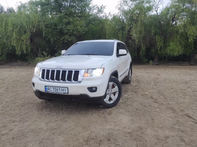Jeep Grand Cherokee - зображення 1