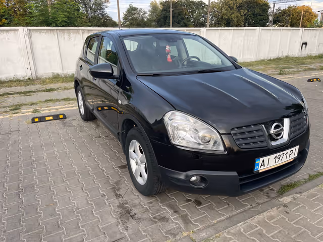 Nissan Qashqai - зображення 3