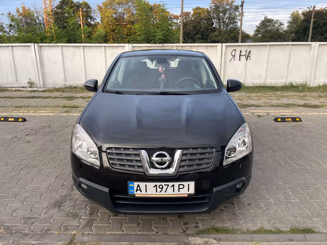 Nissan Qashqai - зображення 1