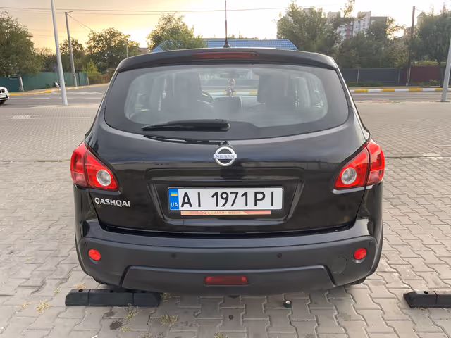 Nissan Qashqai - зображення 5