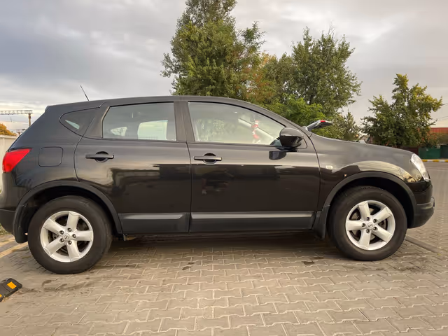 Nissan Qashqai - зображення 4