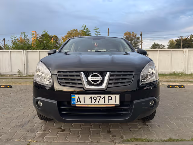 Nissan Qashqai - зображення 2