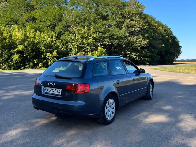 Audi A4 - зображення 4