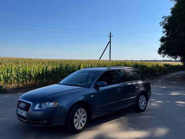 Audi A4 - зображення 2