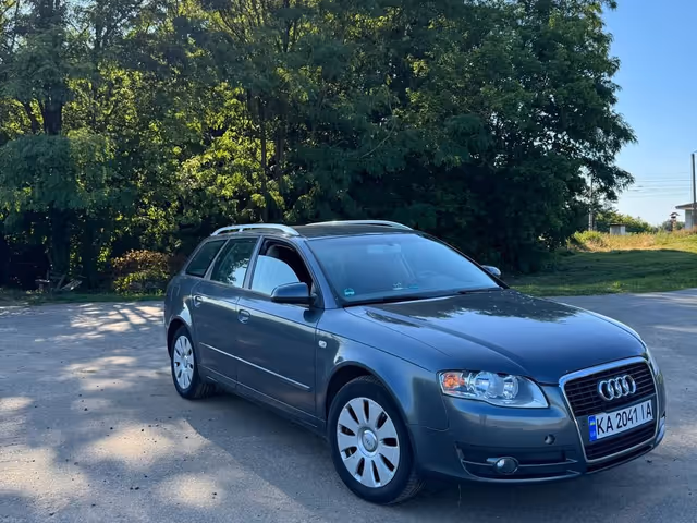 Audi A4 - зображення 3