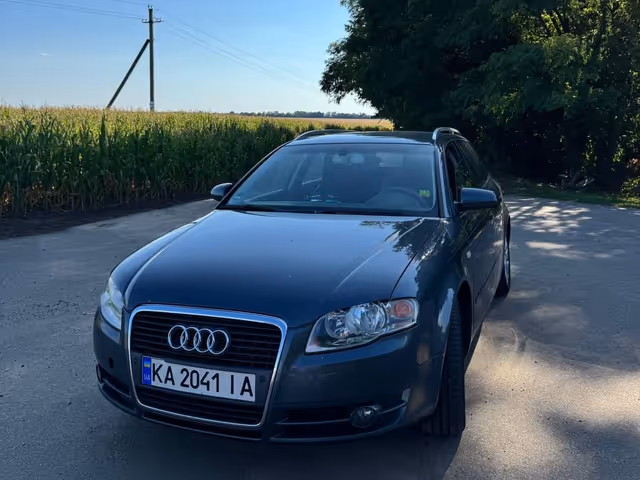 Audi A4 - зображення 1