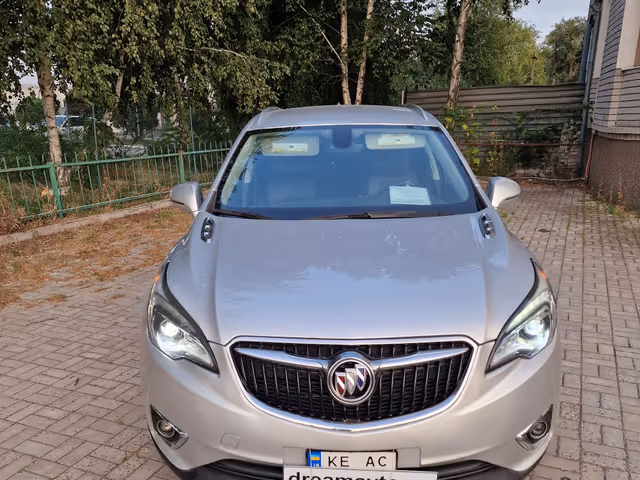 Buick Envision - зображення 3
