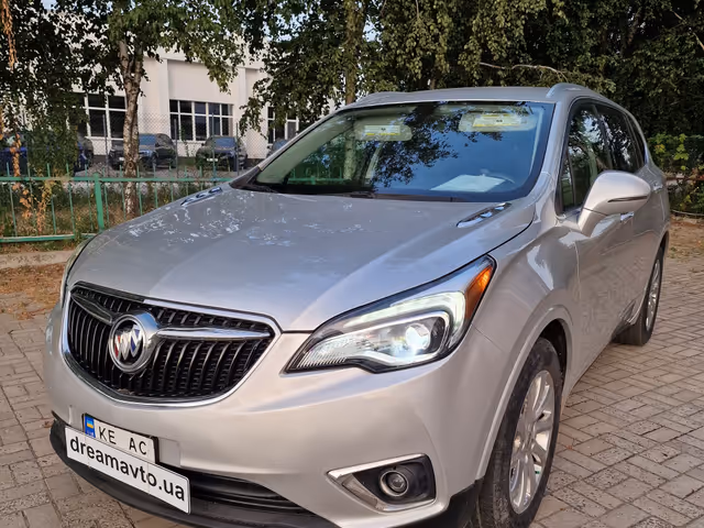 Buick Envision - зображення 4