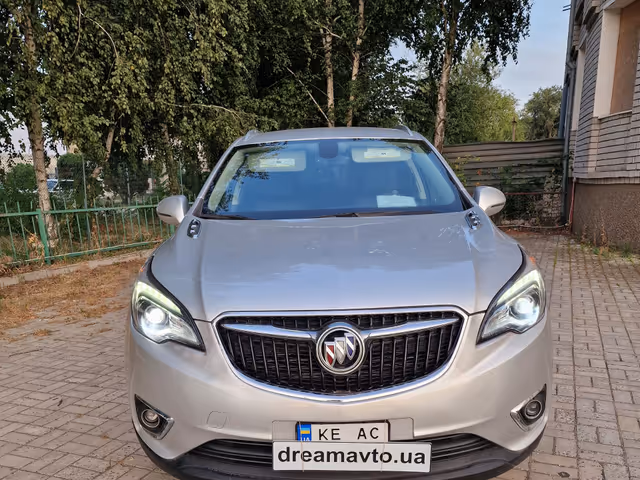 Buick Envision - зображення 2