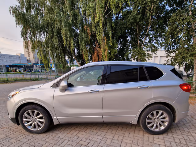 Buick Envision - зображення 5