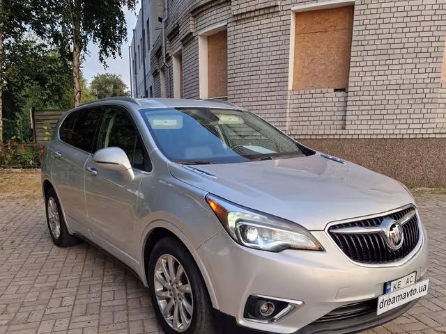 Buick Envision - зображення 1