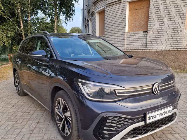 Volkswagen ID.6 - зображення 1