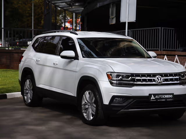 Volkswagen Atlas - зображення 3