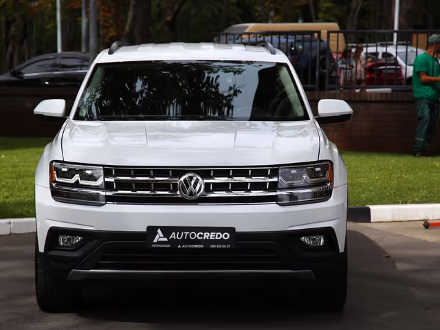 Volkswagen Atlas - зображення 2