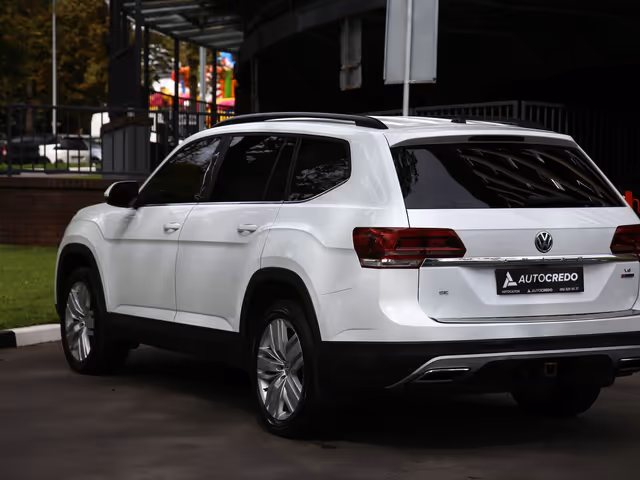 Volkswagen Atlas - зображення 4