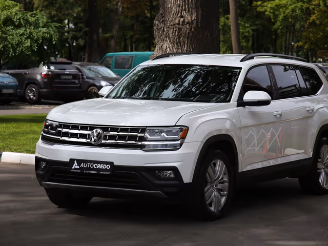 Volkswagen Atlas - зображення 1