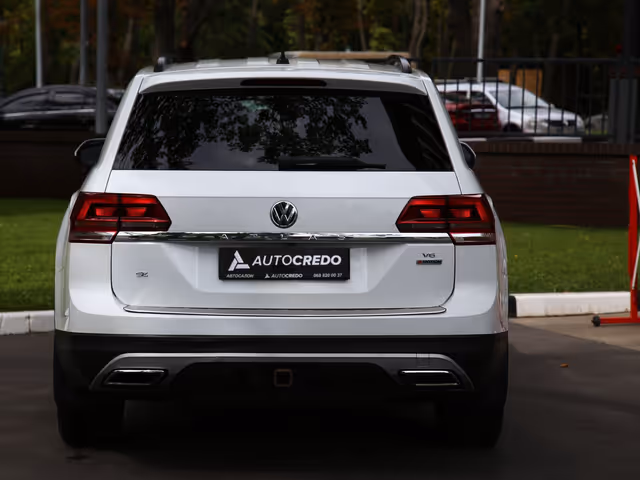 Volkswagen Atlas - зображення 5