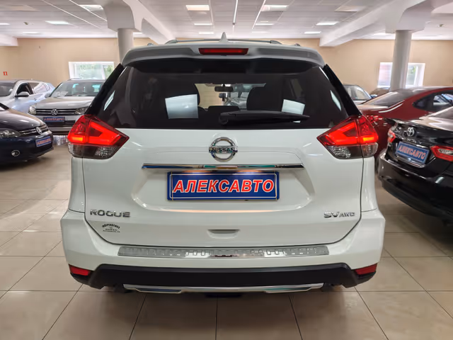 Nissan Rogue - зображення 5