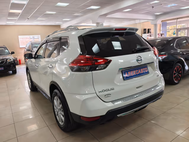 Nissan Rogue - зображення 2