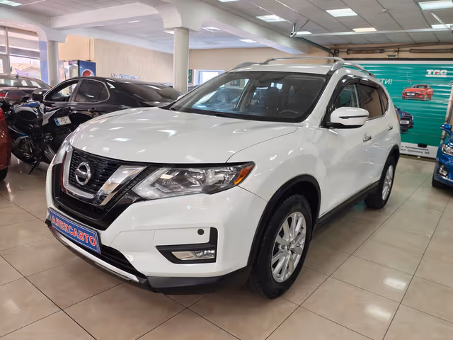 Nissan Rogue - зображення 1