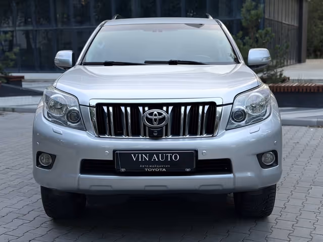 Toyota Land Cruiser Prado - зображення 2