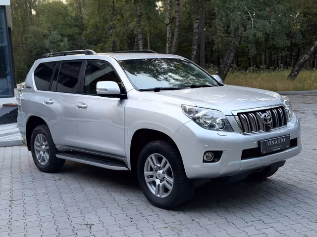 Toyota Land Cruiser Prado - зображення 4