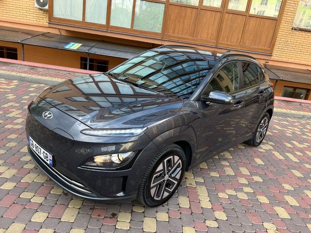 Hyundai Kona - фото 1
