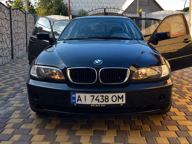 BMW 3 серії - зображення 1