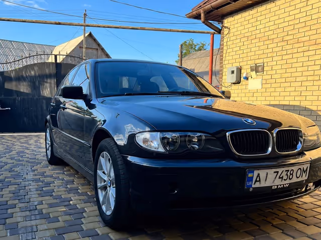 BMW 3 серії - зображення 2