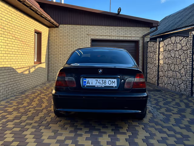 BMW 3 серії - зображення 5