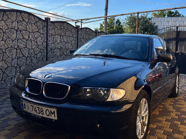 BMW 3 серії - зображення 3