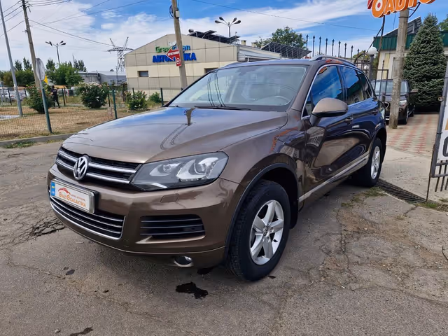 Volkswagen Touareg - зображення 3