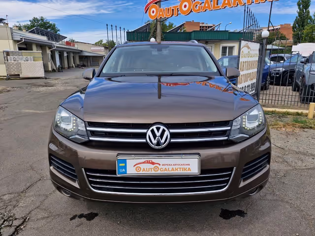 Volkswagen Touareg - зображення 2