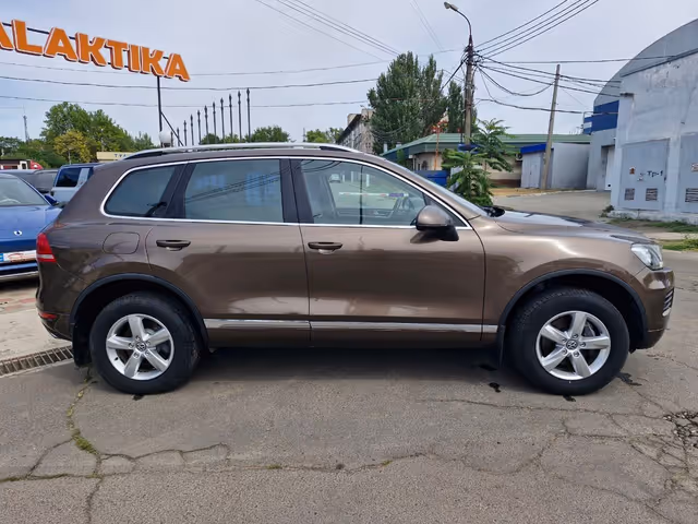 Volkswagen Touareg - зображення 4