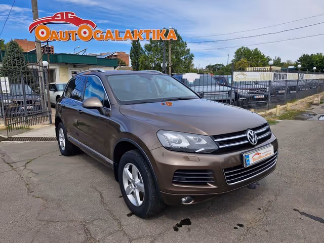Volkswagen Touareg - зображення 1
