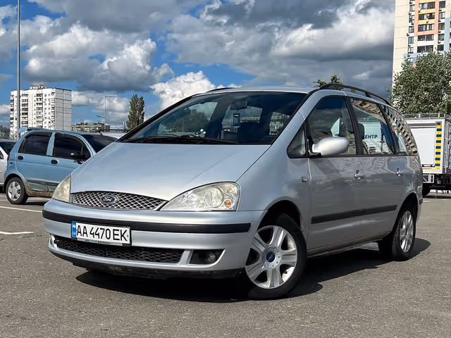 Ford Galaxy - зображення 1