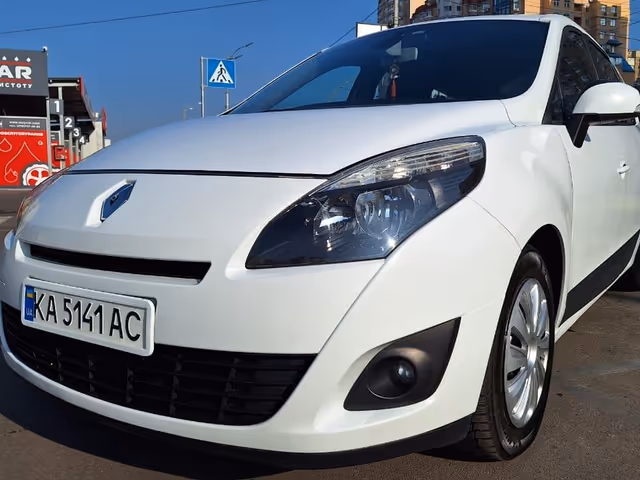 Renault Scenic - зображення 3