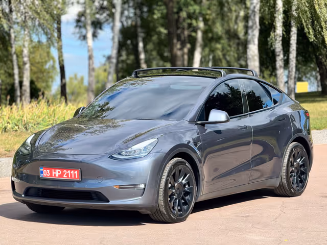 Tesla Model Y - зображення 3