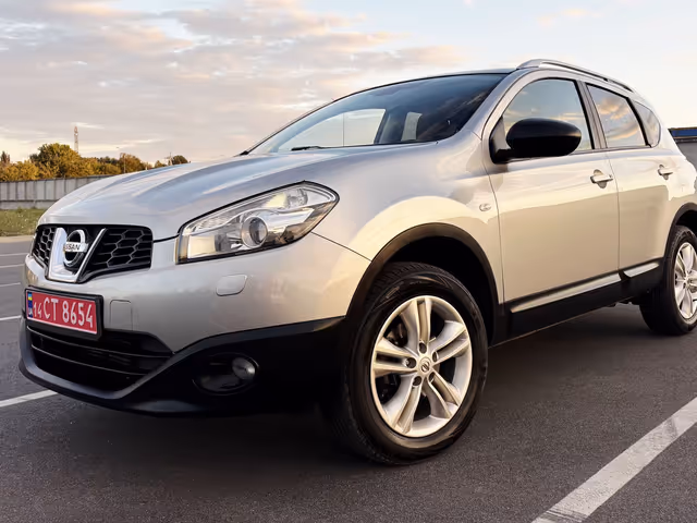 Nissan Qashqai - зображення 2