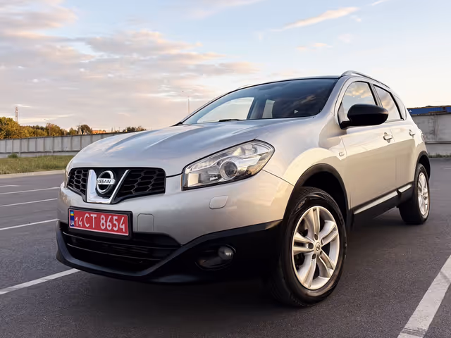 Nissan Qashqai - зображення 1