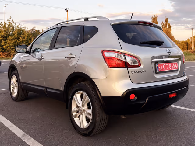 Nissan Qashqai - зображення 5