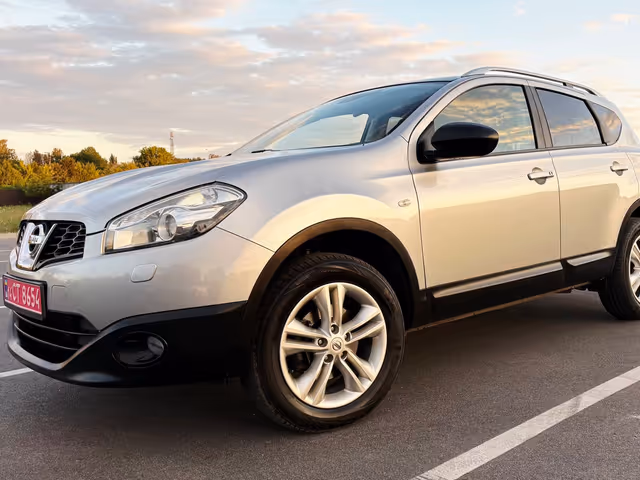 Nissan Qashqai - зображення 3