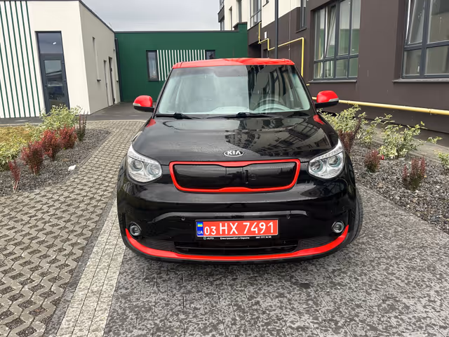 Kia Soul EV - зображення 3