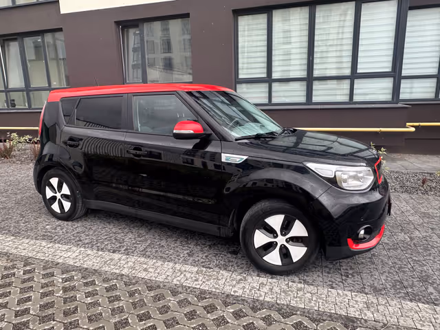 Kia Soul EV - зображення 4