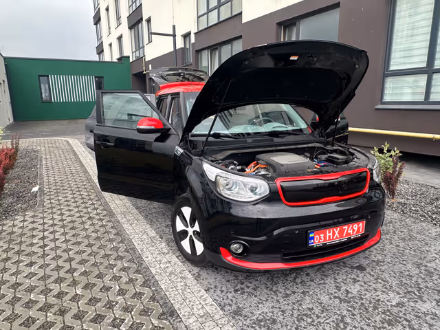 Kia Soul EV - зображення 5