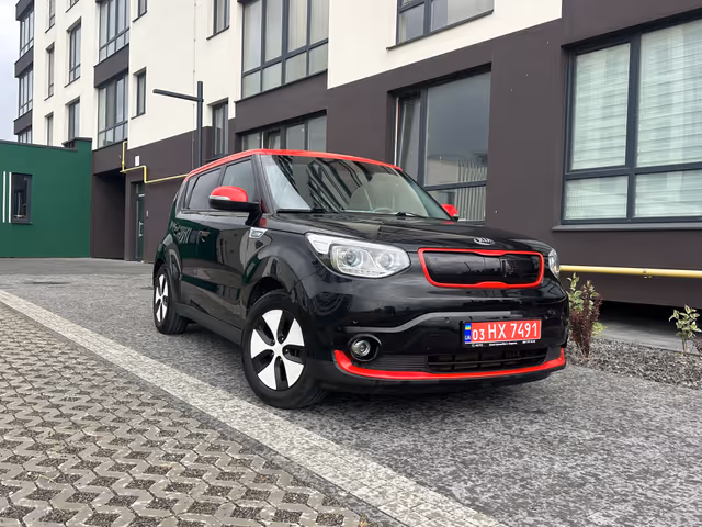 Kia Soul EV - зображення 2