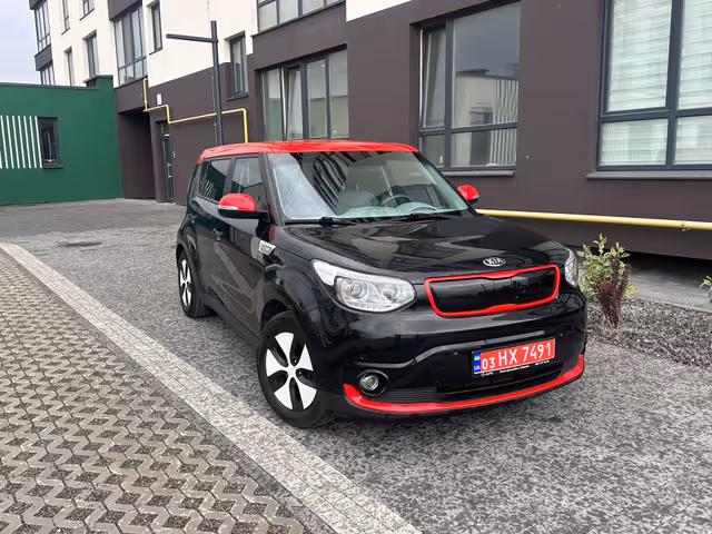 Kia Soul EV - зображення 1