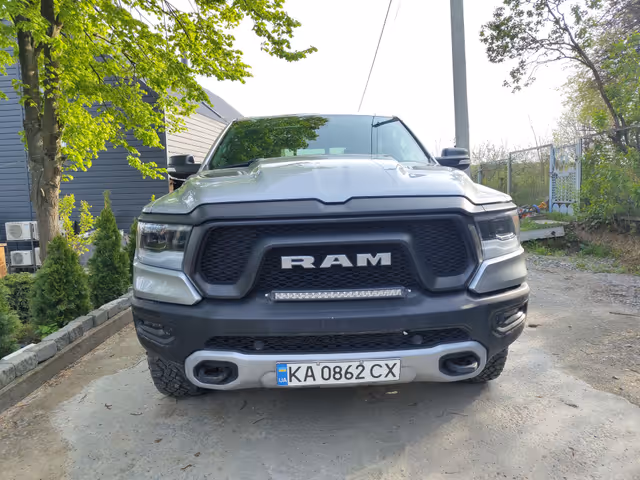 Dodge RAM - зображення 2
