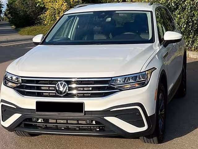 Volkswagen Tiguan - зображення 2