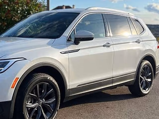 Volkswagen Tiguan - зображення 3